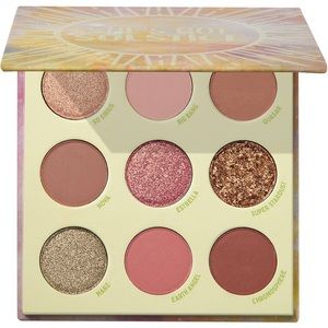 COLOURPOP @ ULTA  SHE’S GOT SOLSTICE EYESHADOW